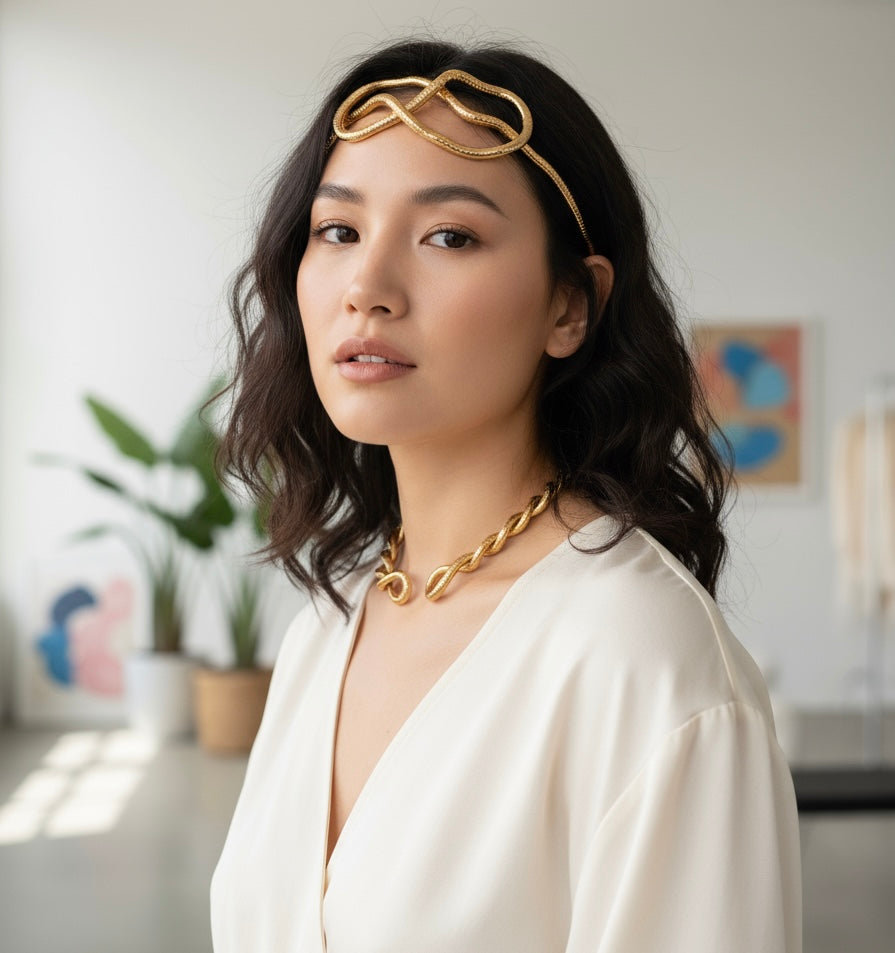 Multi-Styling Bendable Necklace