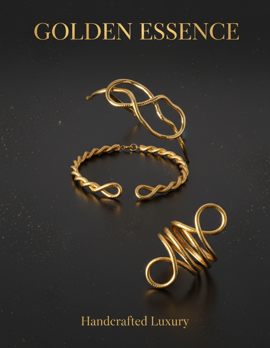 Multi-Styling Bendable Necklace